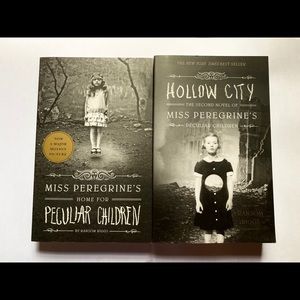 Miss Peregrine’s Home For Peculiar Children set